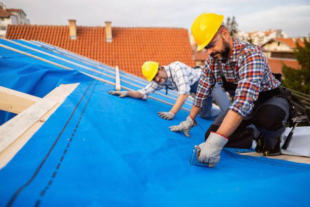 Quick and Trustworthy Emergency Roof Repair Services in Santa Venetia, CA